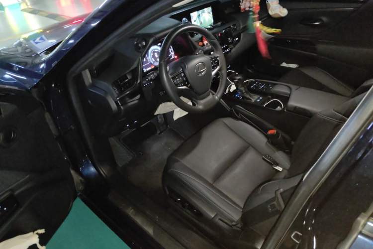 Used Lexus ES 2018 300h Premier Edition China VI Standard Driver Seat