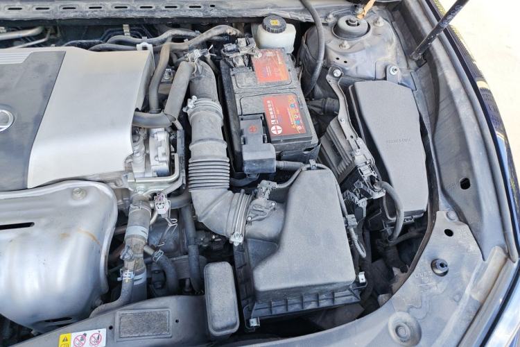 Used Lexus ES 2018 200 Excellence Edition China V Standard Engine Bay Left