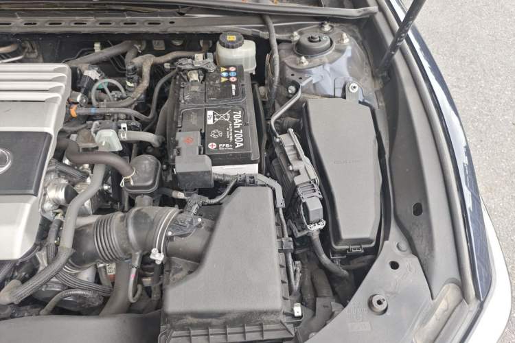 Used Lexus ES 2018 200 Luxury Edition China VI Engine Bay Left