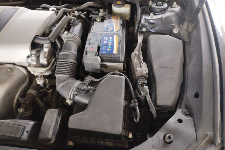 Used Lexus ES 2018 200 Luxury Edition China V Standard Engine Bay Left