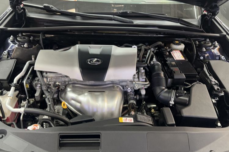 Used Lexus ES 2018 200 Excellence Edition China V Standard Engine Bay