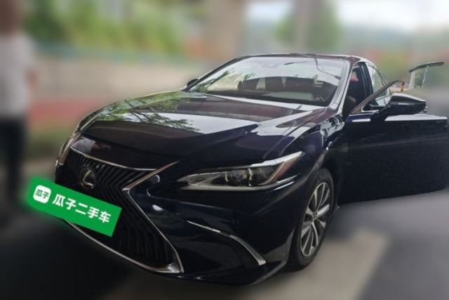 Used Lexus ES 2018 200 Excellence Edition China VI Standard