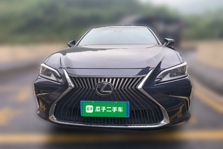 Used Lexus ES 2018 200 Excellence Edition China VI Standard Exterior 1