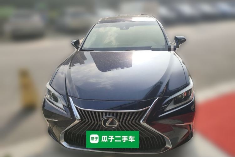 Used Lexus ES 2018 200 Excellence Edition China VI Standard Exterior 1