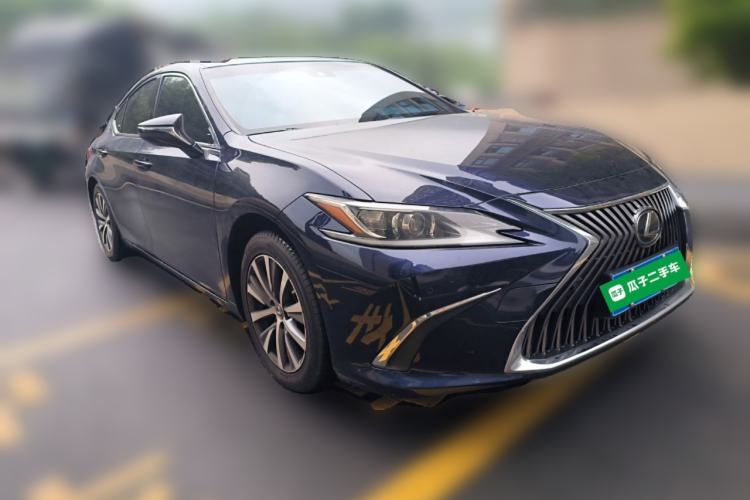 Used Lexus ES 2018 200 Excellence Edition China VI Standard Exterior 2