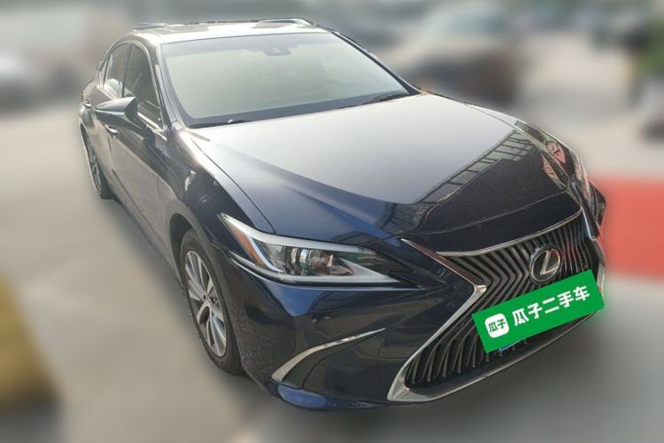 Used Lexus ES 2018 200 Excellence Edition China VI Standard Exterior 2