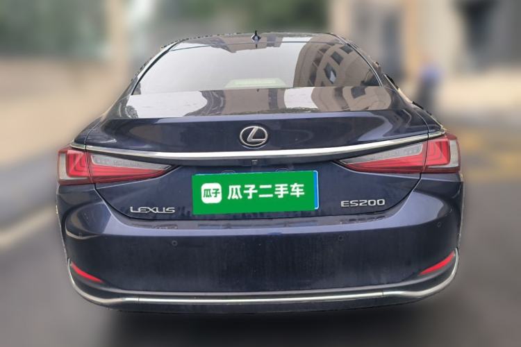 Used Lexus ES 2018 200 Excellence Edition China VI Standard Exterior 4