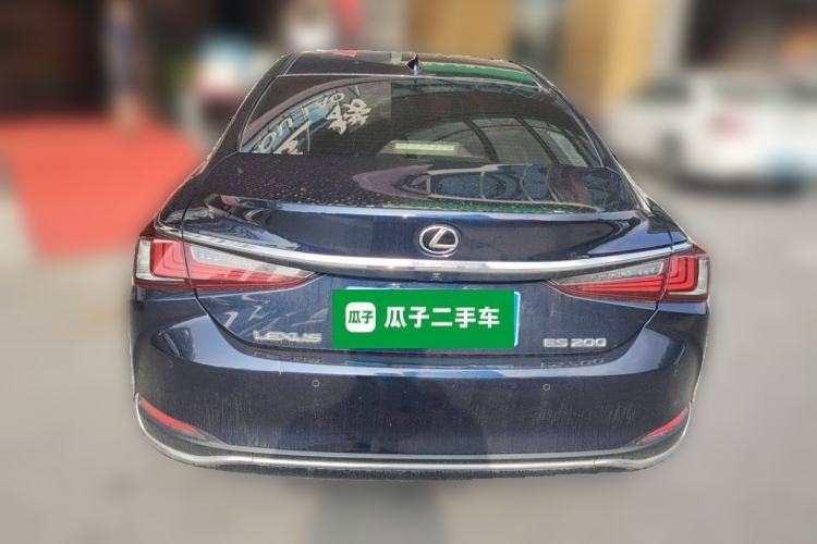 Used Lexus ES 2018 200 Excellence Edition China VI Standard Exterior 4