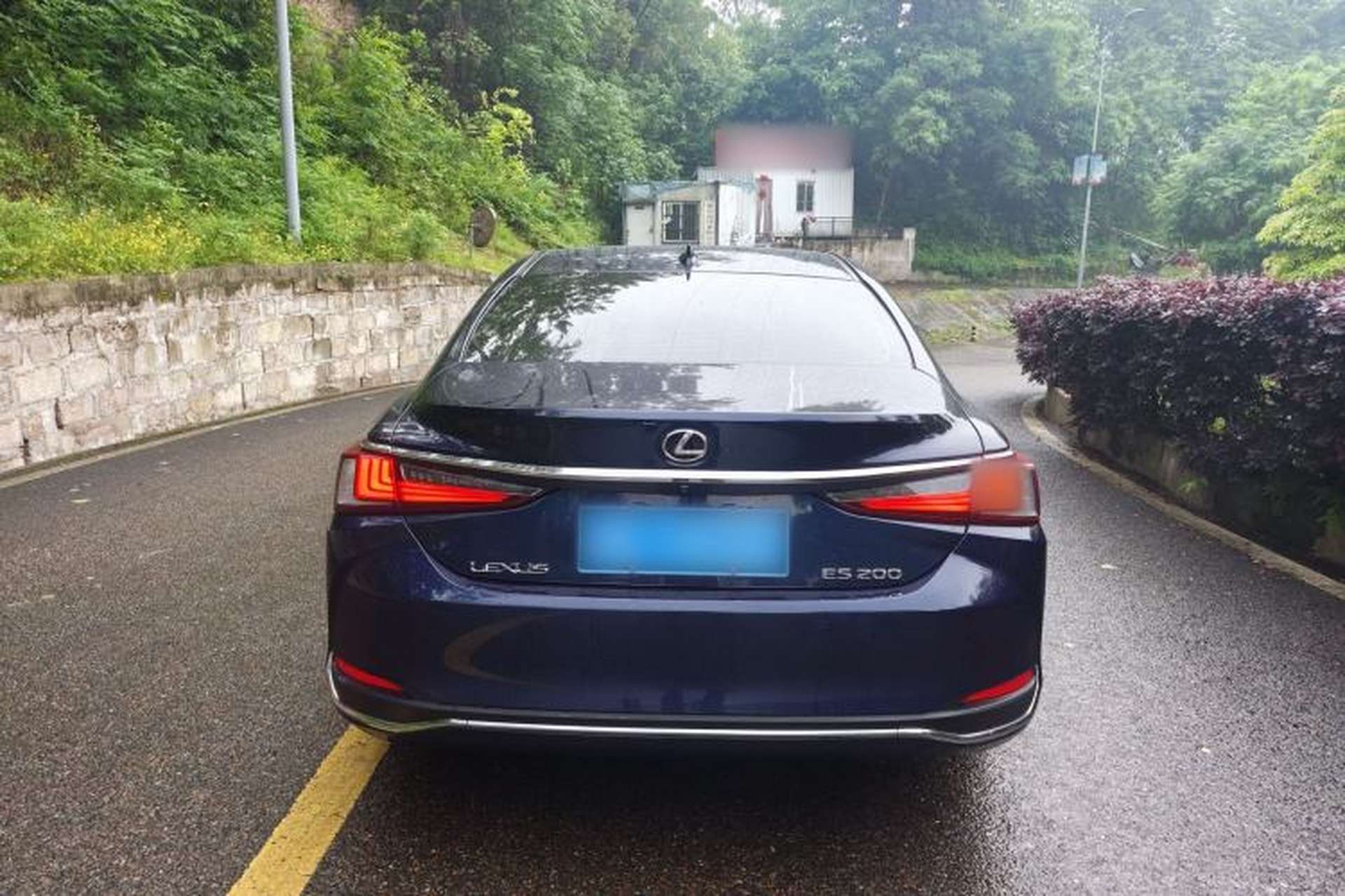 Used Lexus ES 2018 200 Excellence Edition China V Standard Exterior 4
