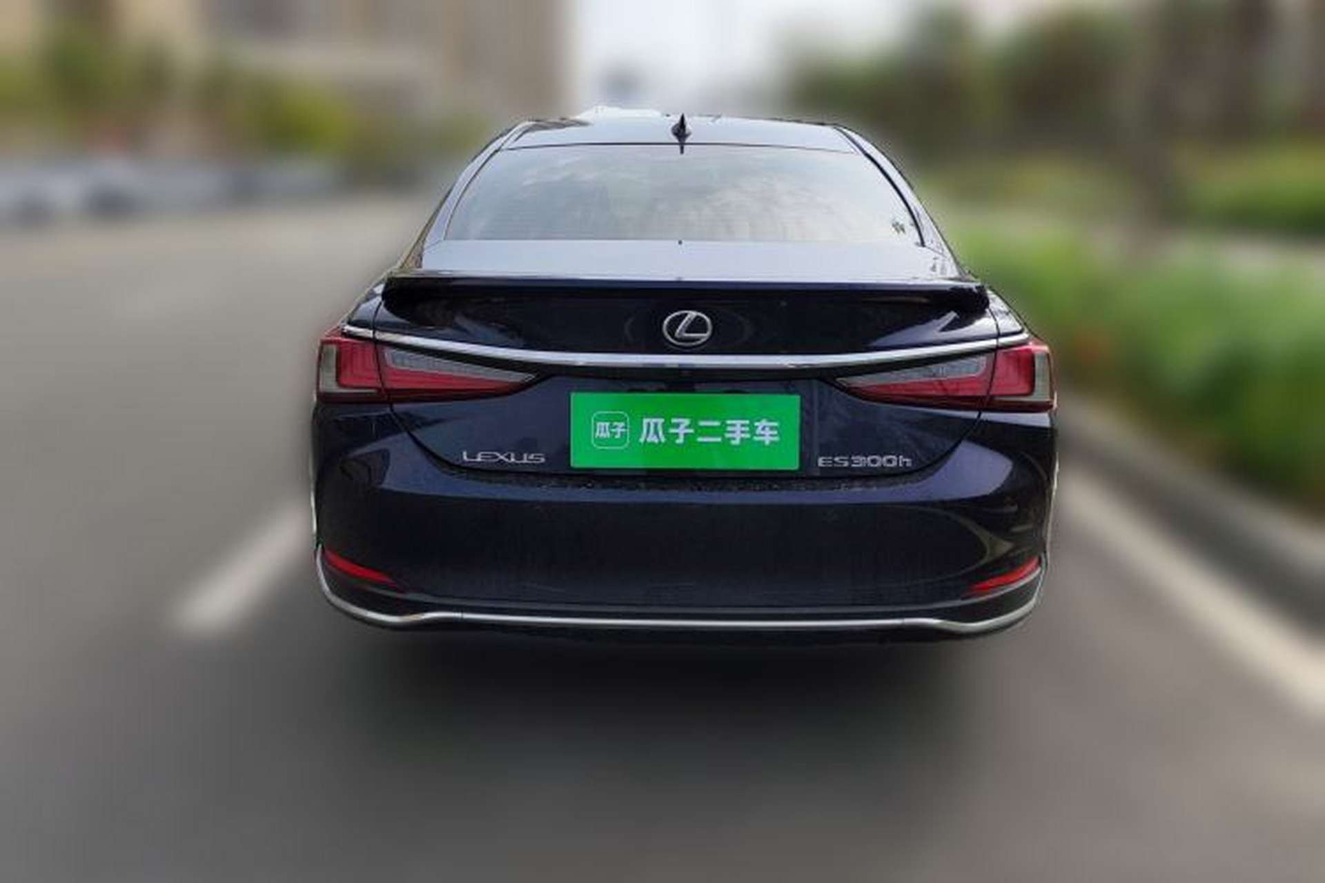 Used Lexus ES 2018 300h Executive Version China V Standard Exterior 4