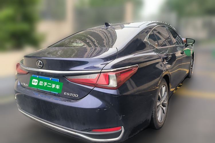 Used Lexus ES 2018 200 Excellence Edition China VI Standard Exterior 5
