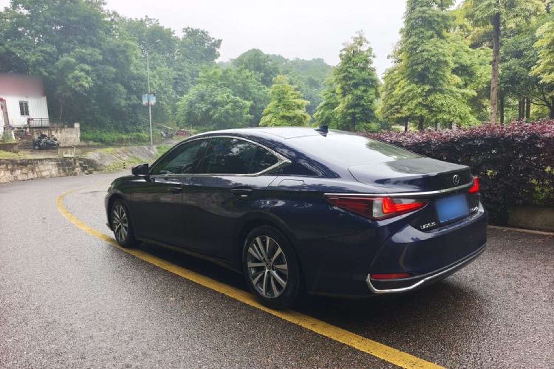 Used Lexus ES 2018 200 Excellence Edition China V Standard Exterior 5