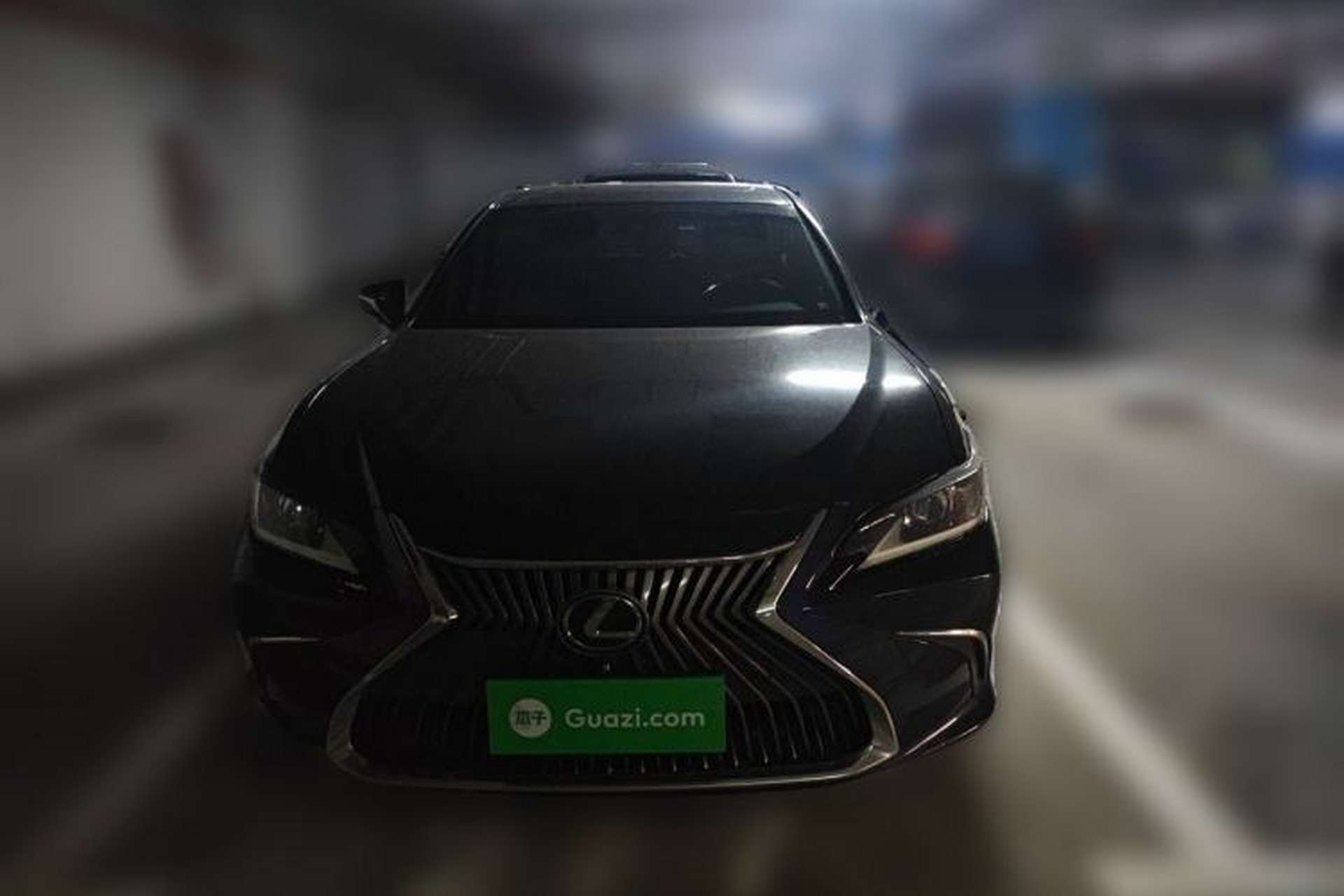 Used Lexus ES 2018 200 Luxury Edition China V Standard Front