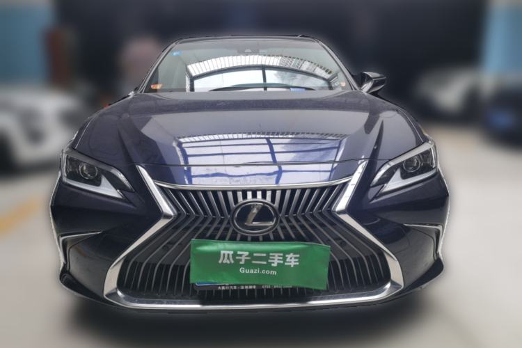 Used Lexus ES 2018 200 Excellence Edition China VI Standard Front