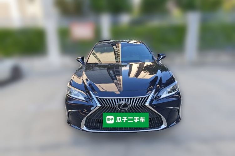 Used Lexus ES 2018 200 Excellence Edition China V Standard Front