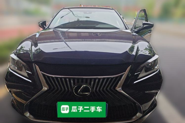 Used Lexus ES 2018 200 Excellence Edition China VI Standard Front