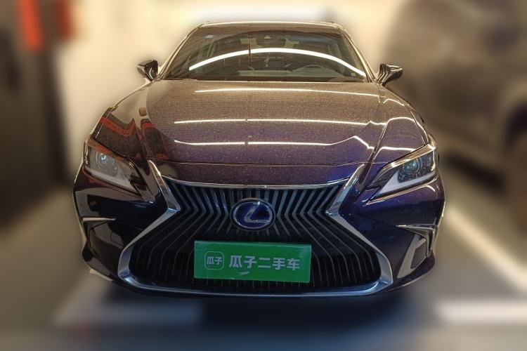 Used Lexus ES 2018 300h Premier Edition China VI Standard Front