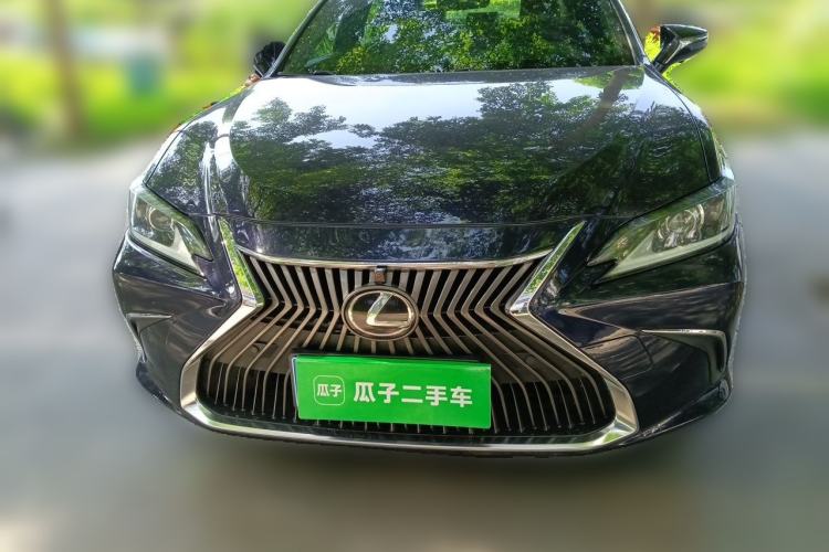Used Lexus ES 2018 200 Excellence Edition China V Standard Front