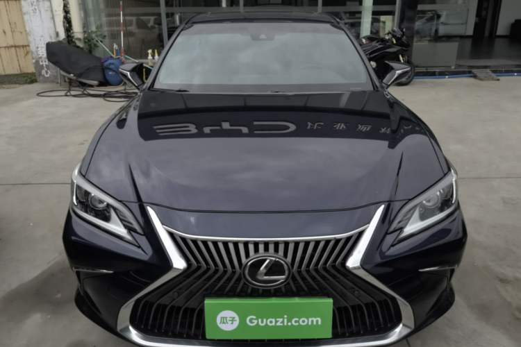 Used Lexus ES 2018 200 Excellence Edition China V Standard Front