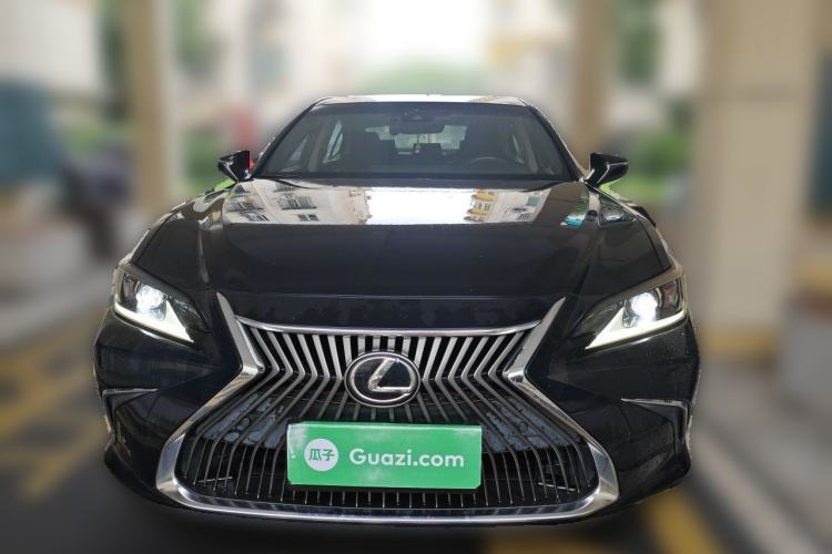 Used Lexus ES 2018 200 Excellence Edition China V Standard Front
