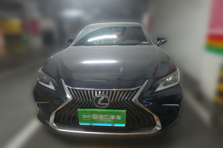 Used Lexus ES 2018 200 Excellence Edition China V Standard Front