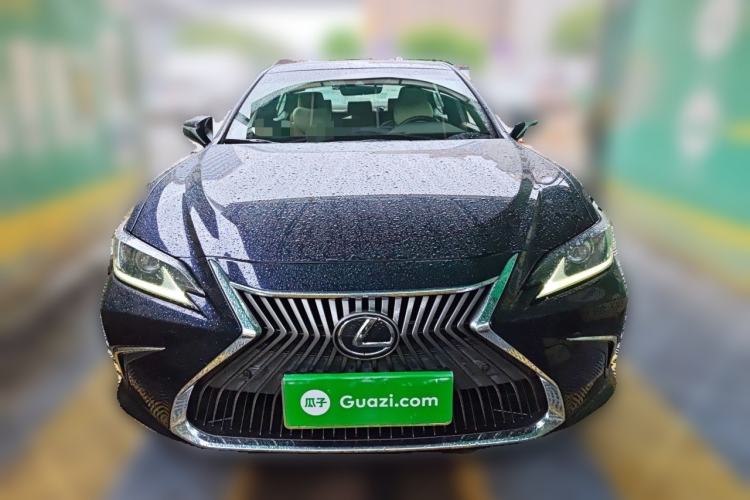 Used Lexus ES 2018 200 Luxury Edition China V Standard Front