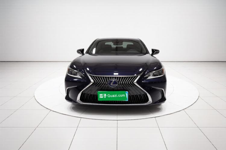 Used Lexus ES 2018 300h Premier Edition China VI Standard Front