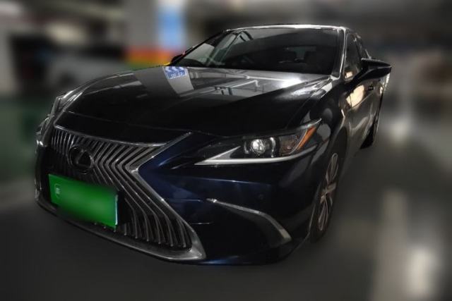 Used Lexus ES 2018 200 Excellence Edition China V Standard