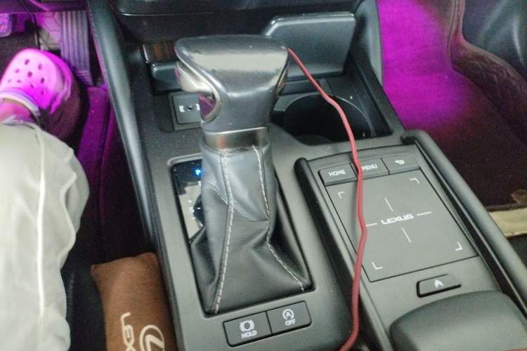 Used Lexus ES 2018 200 Luxury Edition China V Standard Gear Lever