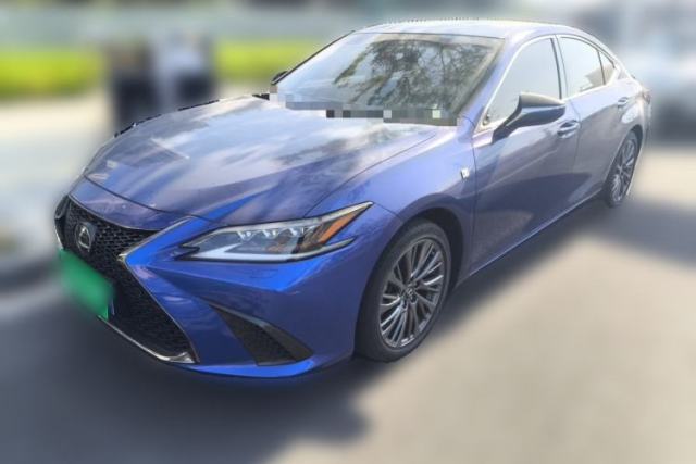 Used Lexus ES 2018 260 F SPORT China VI