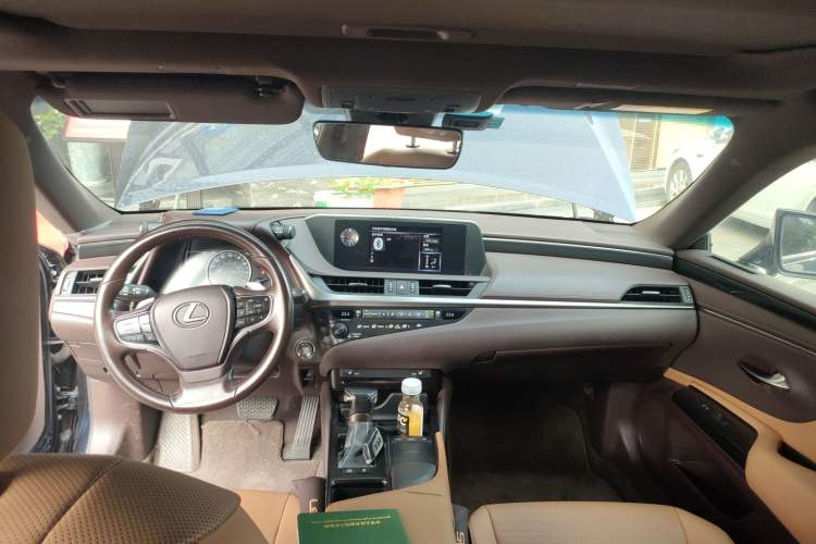 Used Lexus ES 2018 200 Excellence Edition China VI Standard Headliner