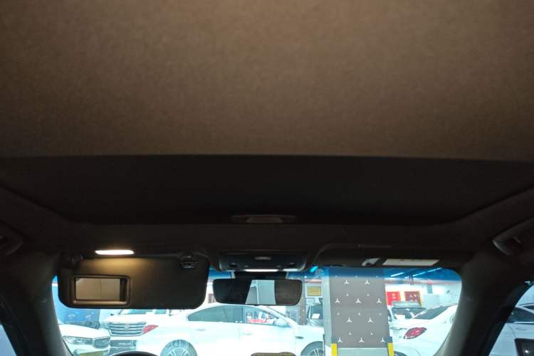 Used Lexus ES 2018 200 Excellence Edition China V Standard Headliner