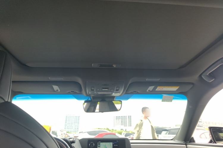 Used Lexus ES 2018 260 Excellence Edition China VI Standard Headliner