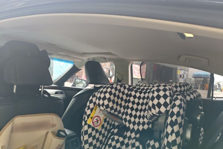Used Lexus ES 2018 200 Luxury Edition China V Standard Headliner