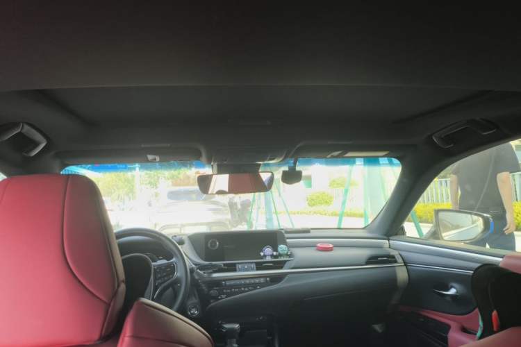 Used Lexus ES 2018 260 F SPORT China VI Headliner