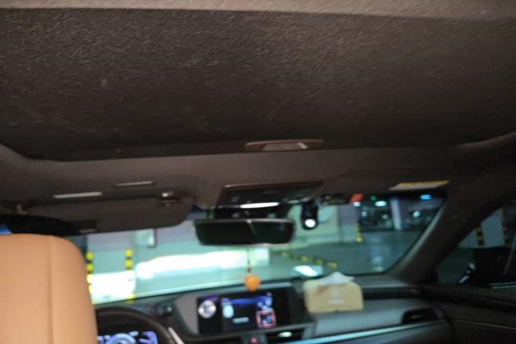 Used Lexus ES 2018 300h Premier Edition China V Standard Headliner