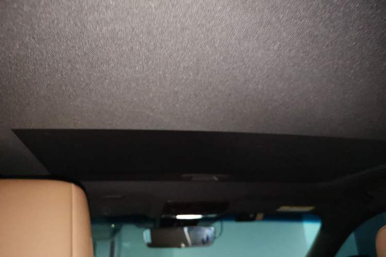 Used Lexus ES 2018 260 Excellence Edition China V Standard Headliner