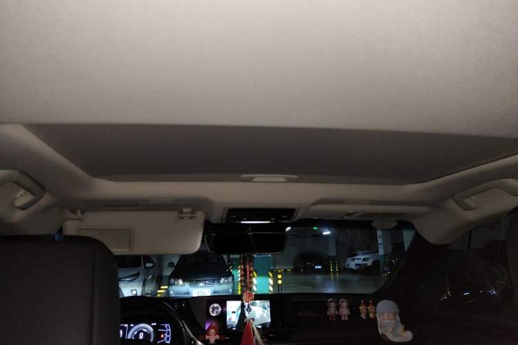 Used Lexus ES 2018 300h Premier Edition China VI Standard Headliner