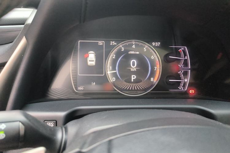 Used Lexus ES 2018 200 Excellence Edition China VI Standard Instrument Cluster