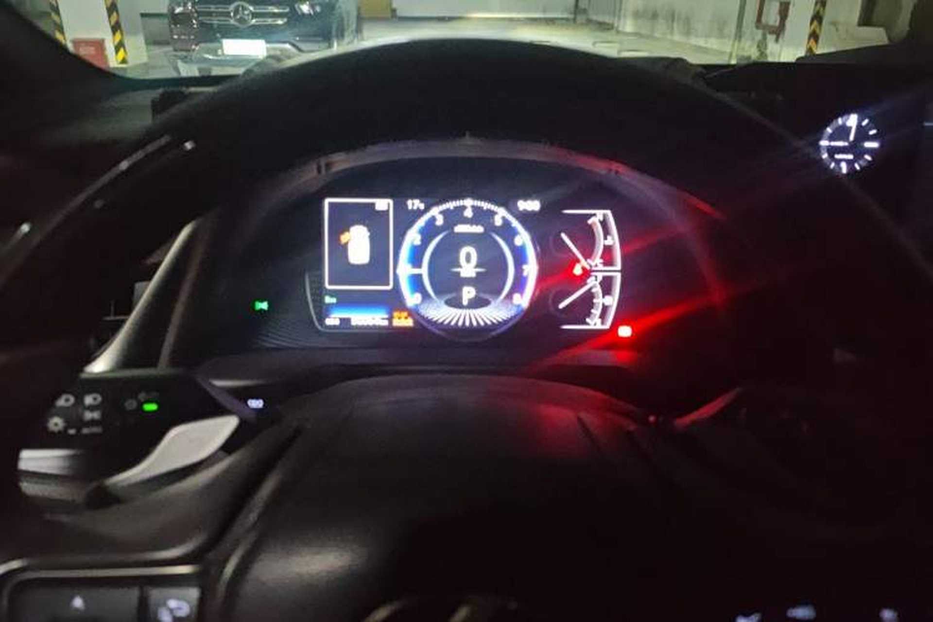 Used Lexus ES 2018 200 Luxury Edition China V Standard Instrument Cluster