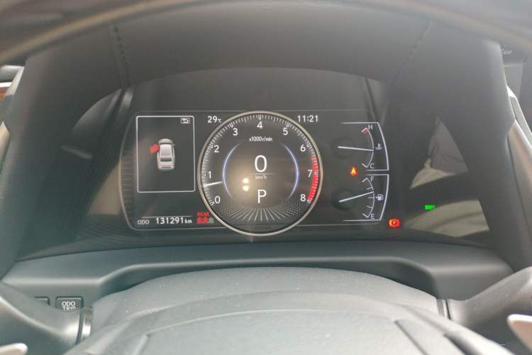 Used Lexus ES 2018 200 Luxury Edition China V Standard Instrument Cluster