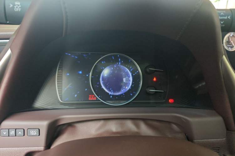 Used Lexus ES 2018 200 Excellence Edition China VI Standard Instrument Cluster