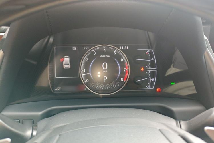 Used Lexus ES 2018 200 Luxury Edition China V Standard Instrument Cluster