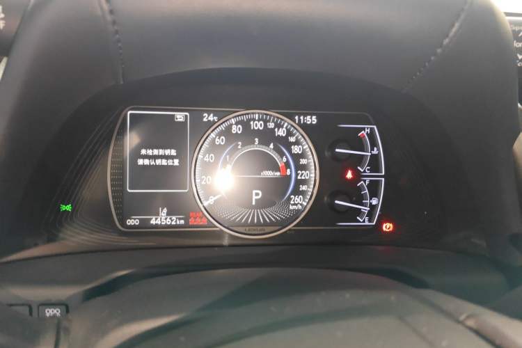 Used Lexus ES 2018 200 Excellence Edition China V Standard Instrument Cluster