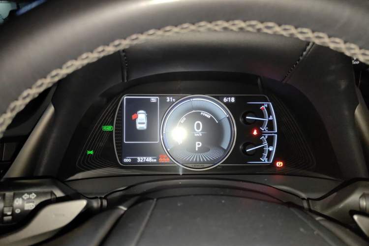 Used Lexus ES 2018 300h Premier Edition China VI Standard Instrument Cluster