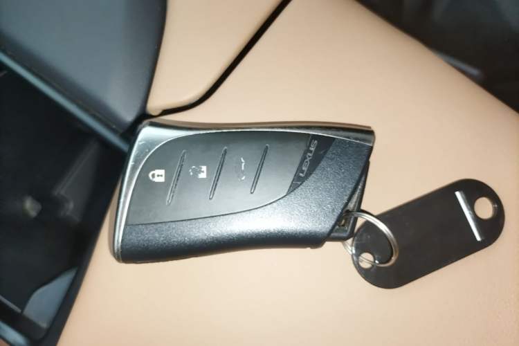 Used Lexus ES 2018 200 Excellence Edition China V Standard Interior 1