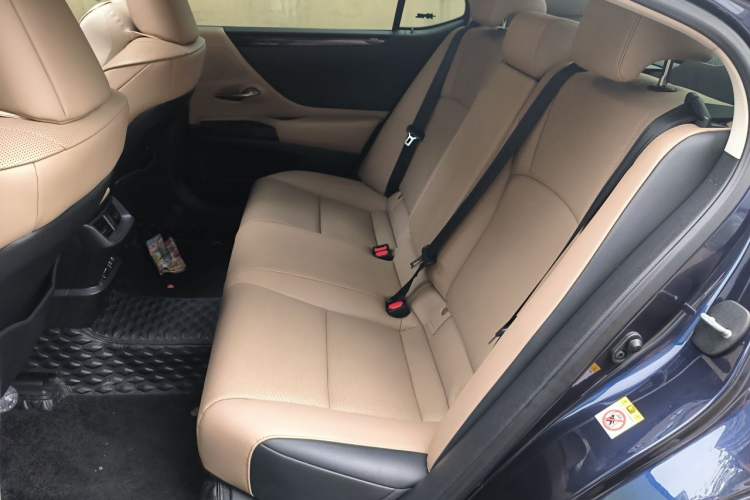 Used Lexus ES 2018 200 Excellence Edition China VI Standard Interior 4