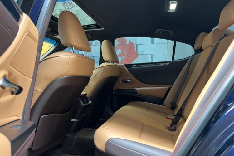 Used Lexus ES 2018 300h Premier Edition China VI Standard Interior 5