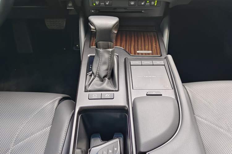 Used Lexus ES 2018 300h Premium Edition China VI Standard Interior 5