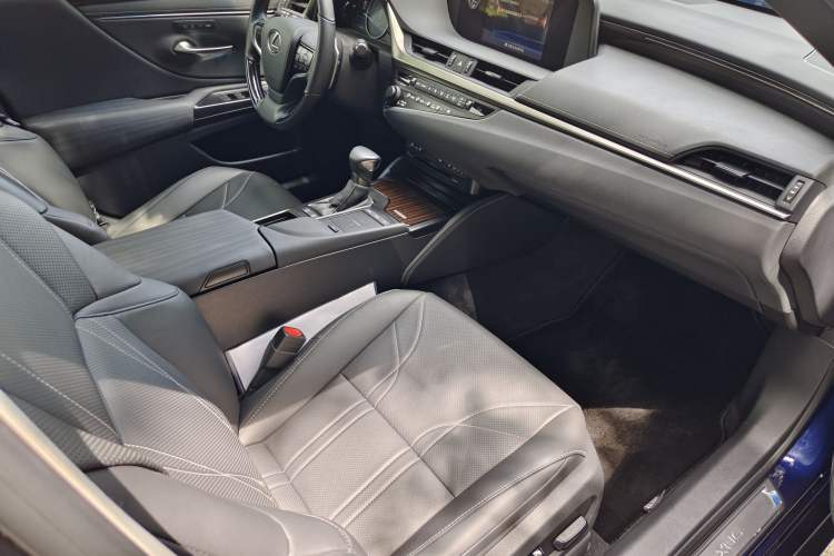 Used Lexus ES 2018 300h Premium Edition China VI Standard Interior 6